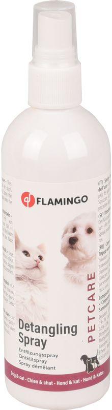 Flamingo Petcare Detangling Spray Расколтуниватель шерсти для собак кошек 175 мл (510968)